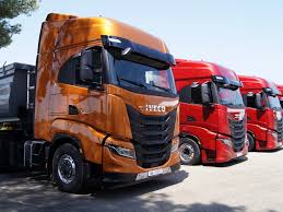 STRALIS S-WAY